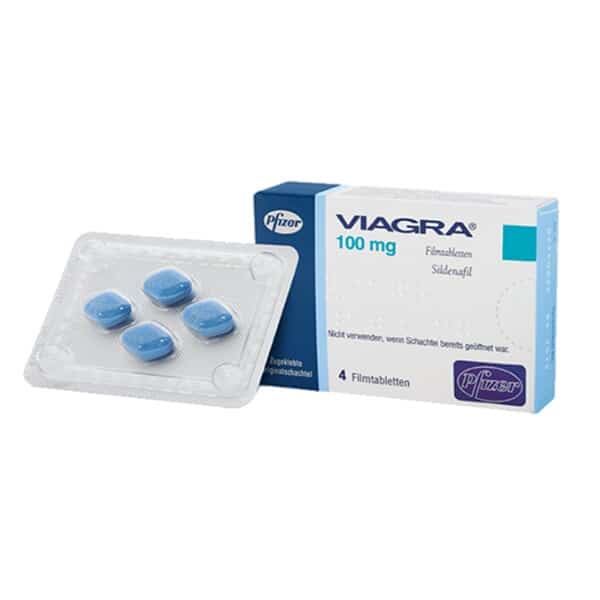 ไวอากร้า VIAGRA 100 mg.