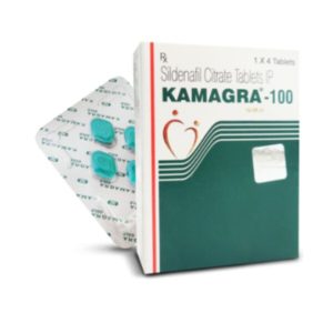 Kamagra 100 mg ไวอากร้า