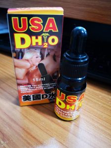 ยาปลุกเซ็กส์ DH2o USA